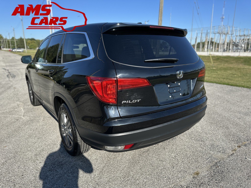 2017 Honda Pilot Image 6