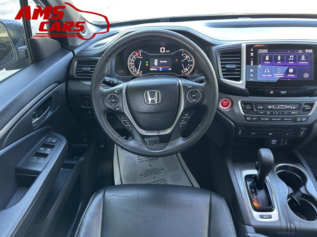 2017 Honda Pilot Image 7
