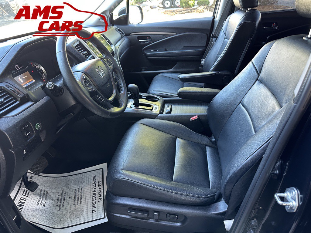 2017 Honda Pilot Image 10