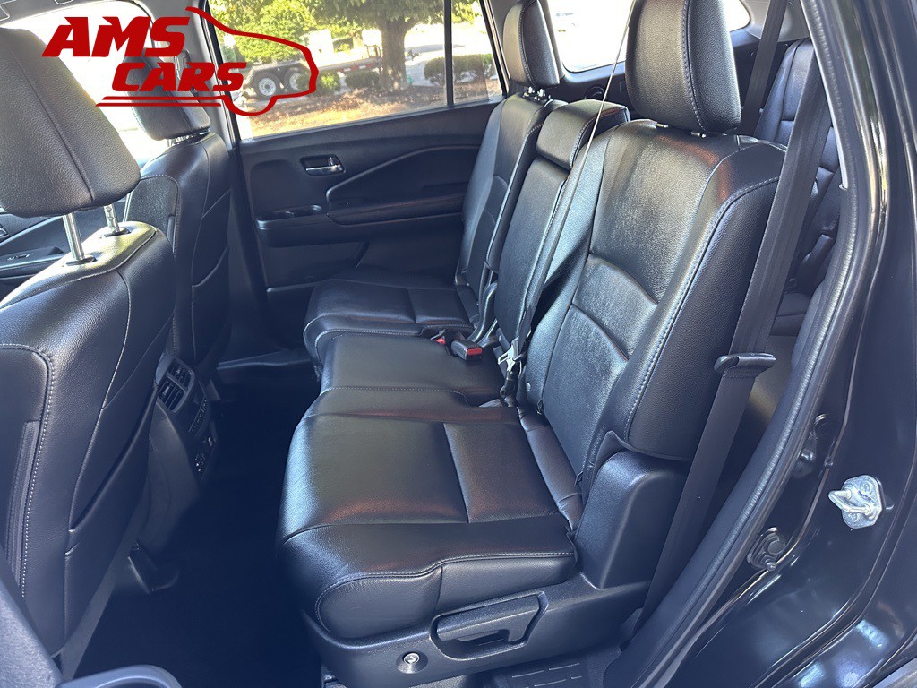 2017 Honda Pilot Image 13