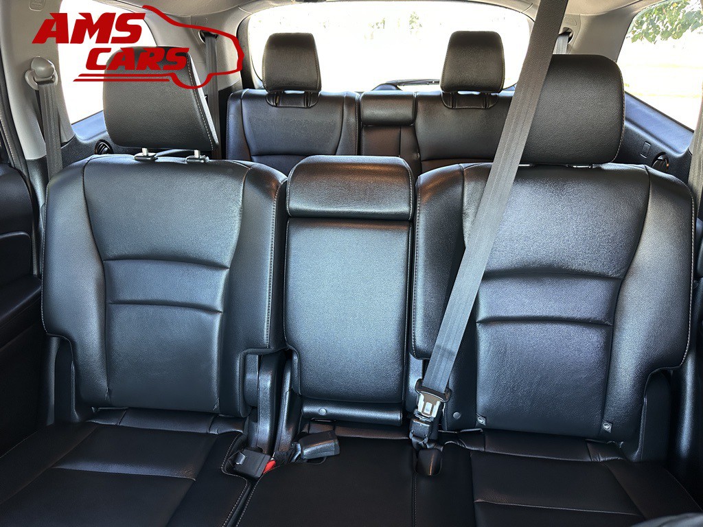 2017 Honda Pilot Image 14