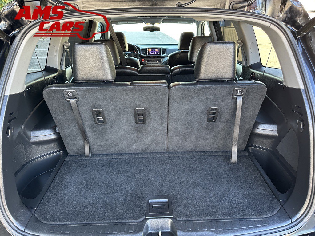 2017 Honda Pilot Image 16