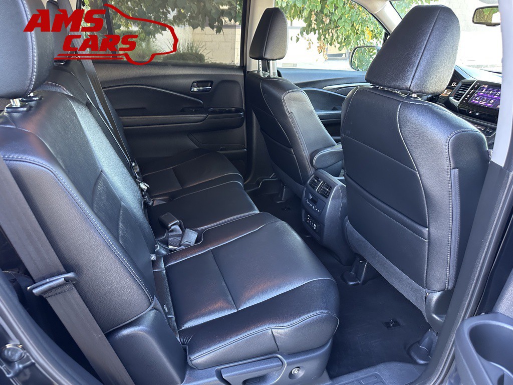 2017 Honda Pilot Image 18