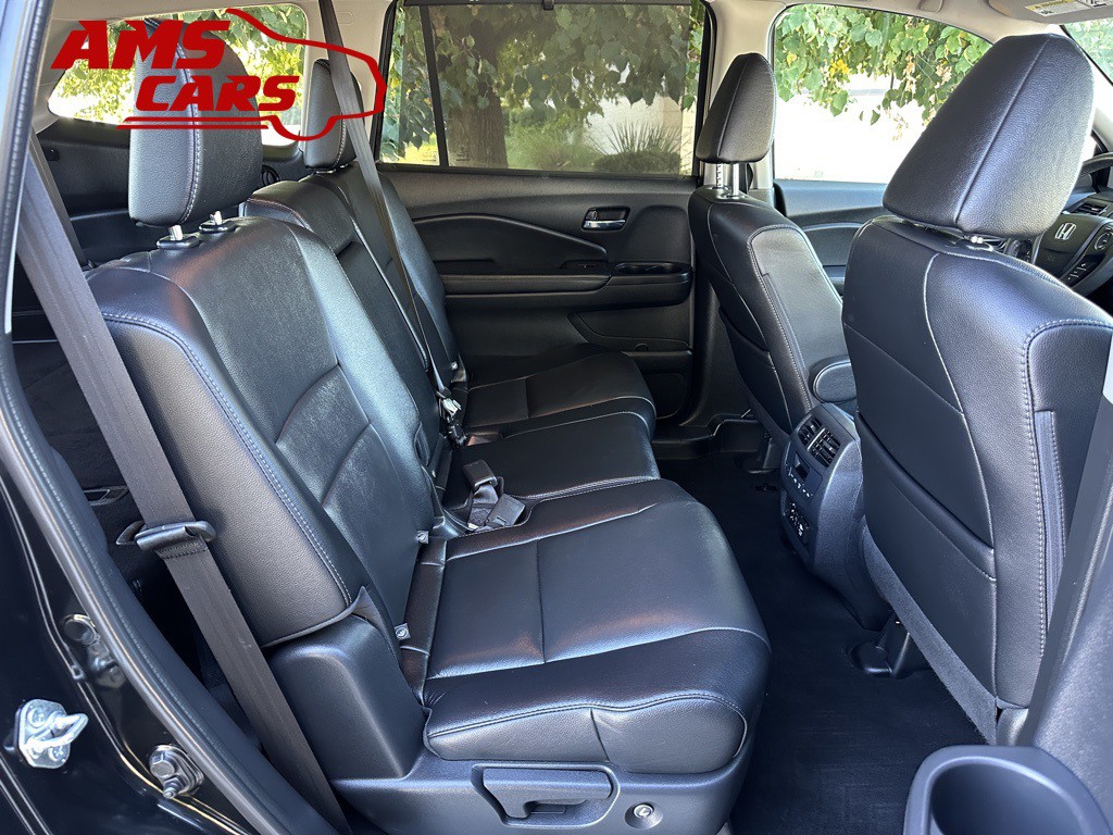 2017 Honda Pilot Image 19