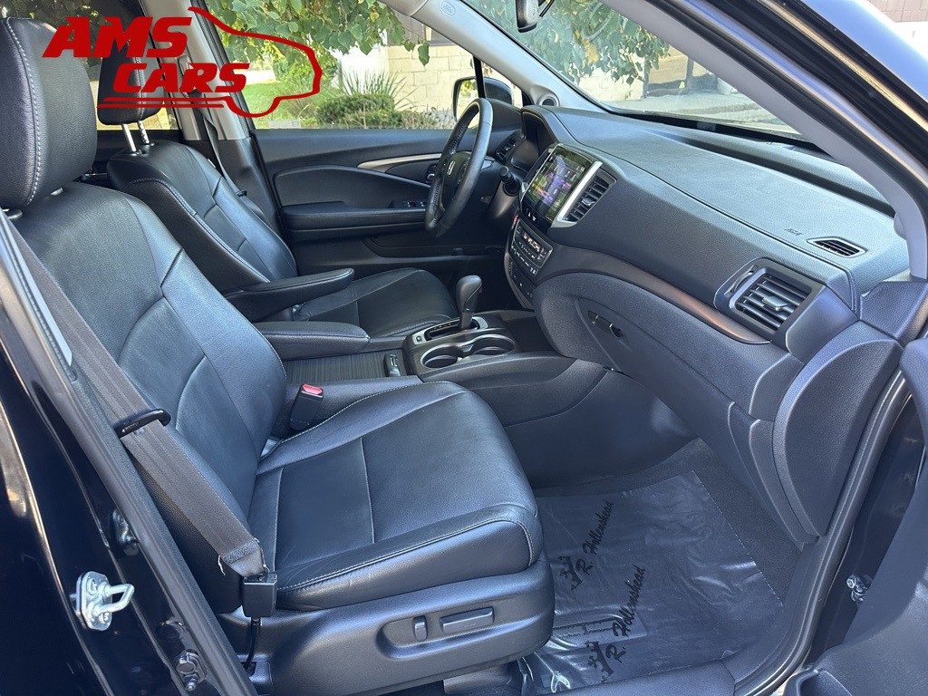 2017 Honda Pilot Image 20