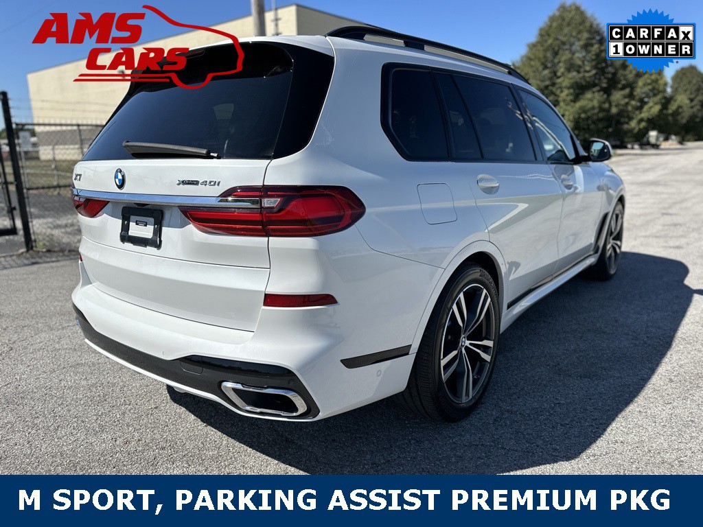 2022 BMW X7 Image 4