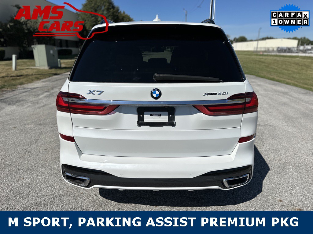 2022 BMW X7 Image 5