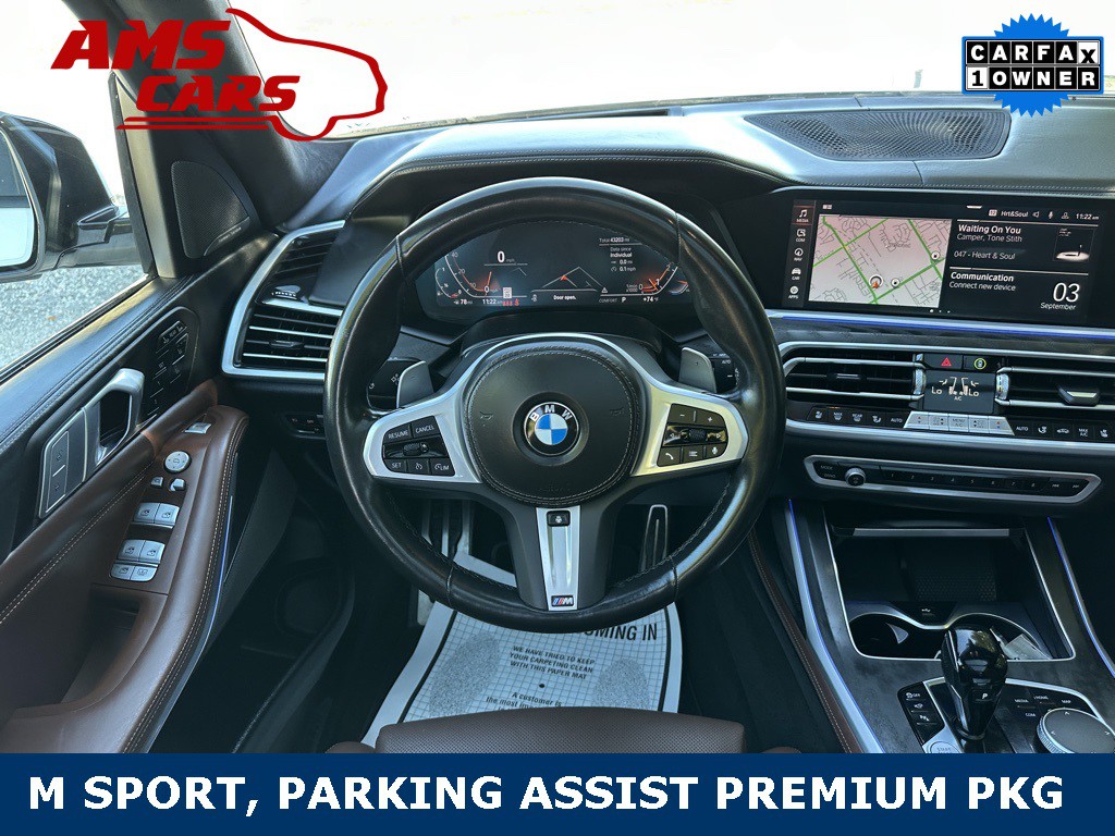 2022 BMW X7 Image 7