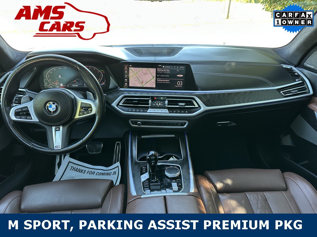 2022 BMW X7 Image 8