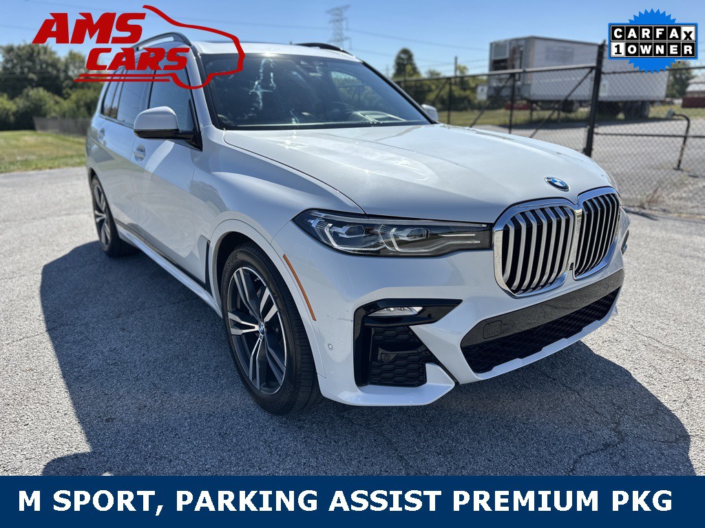 2022 BMW X7 Image 3