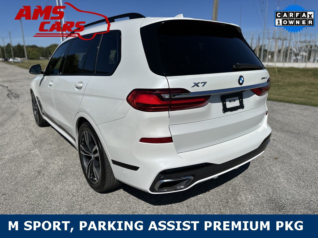 2022 BMW X7 Image 6