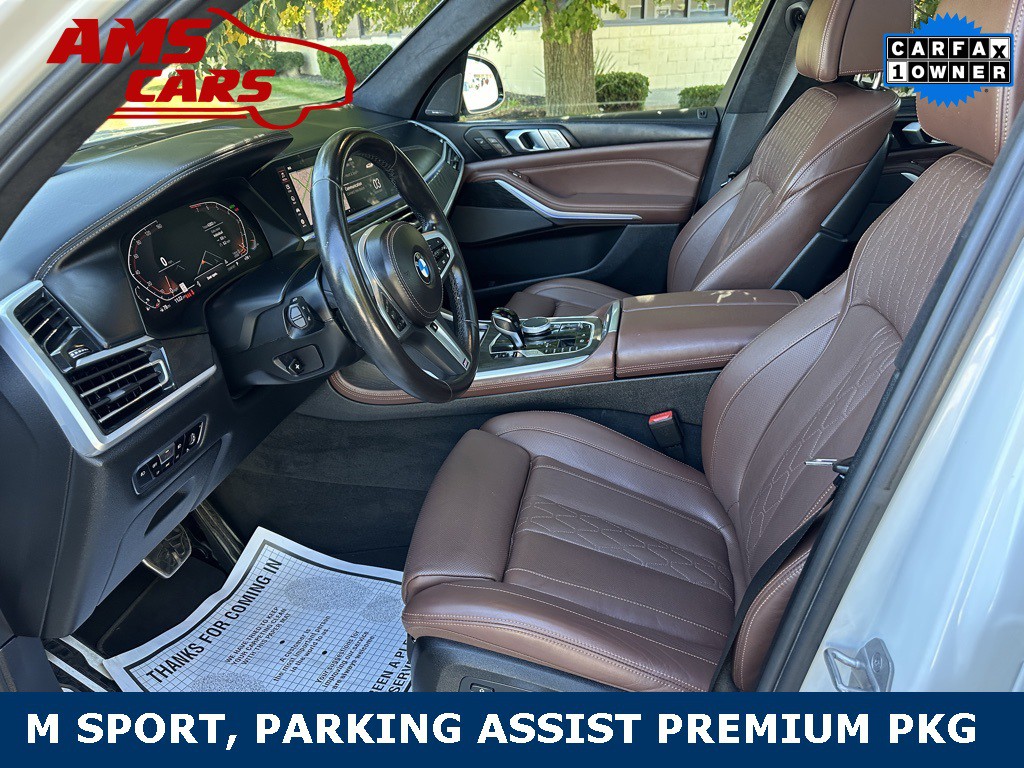 2022 BMW X7 Image 10