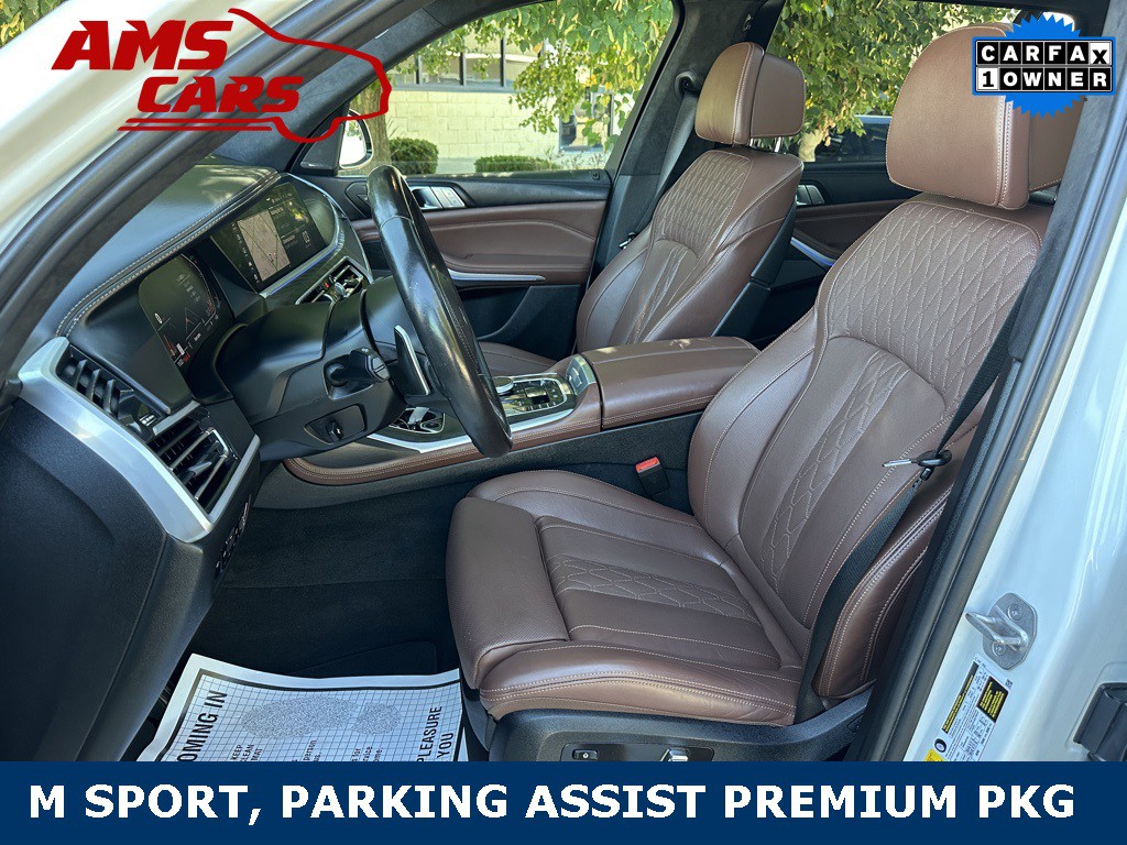 2022 BMW X7 Image 11