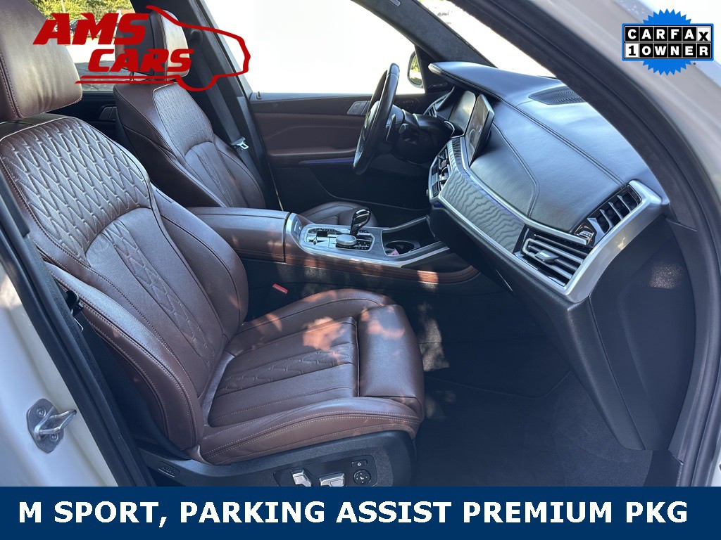 2022 BMW X7 Image 19