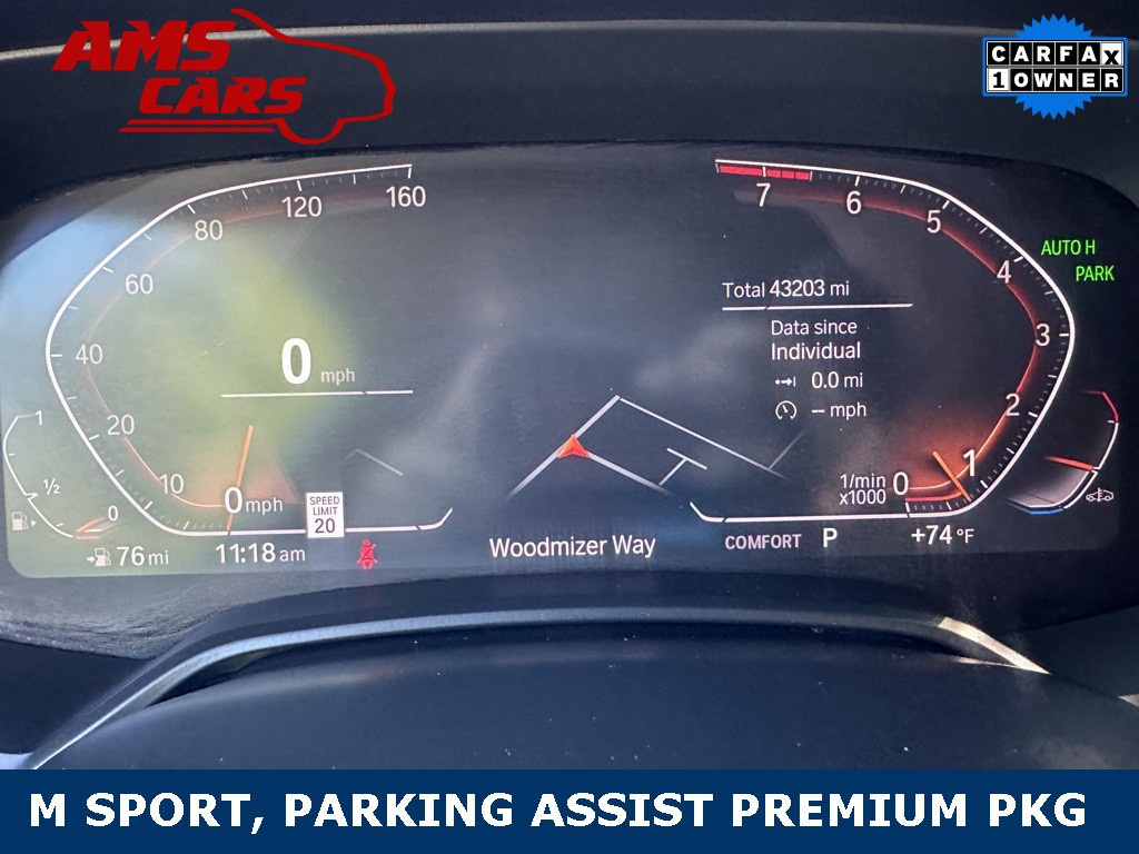 2022 BMW X7 Image 20