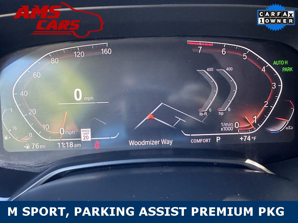 2022 BMW X7 Image 21