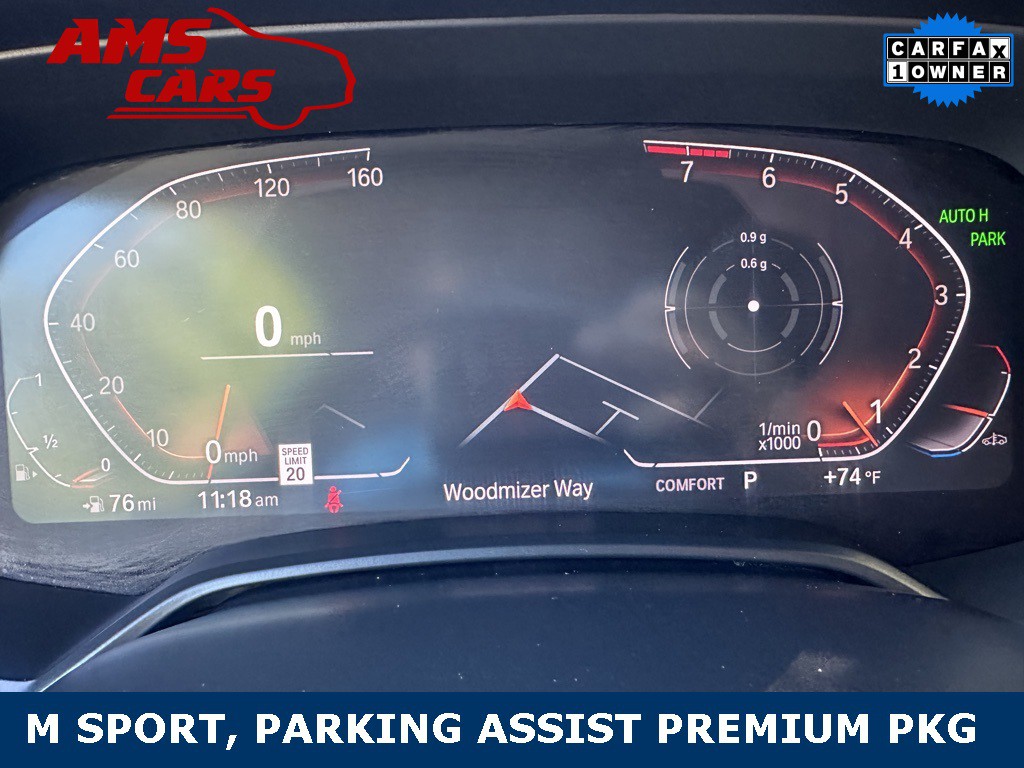 2022 BMW X7 Image 22