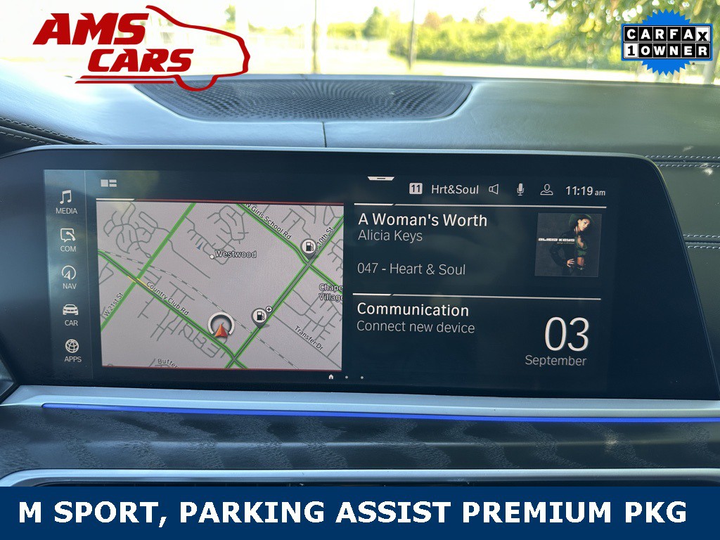 2022 BMW X7 Image 29