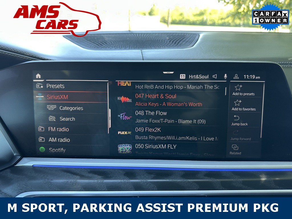 2022 BMW X7 Image 30