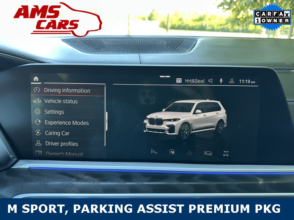 2022 BMW X7 Image 33