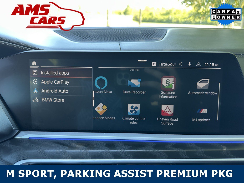 2022 BMW X7 Image 34