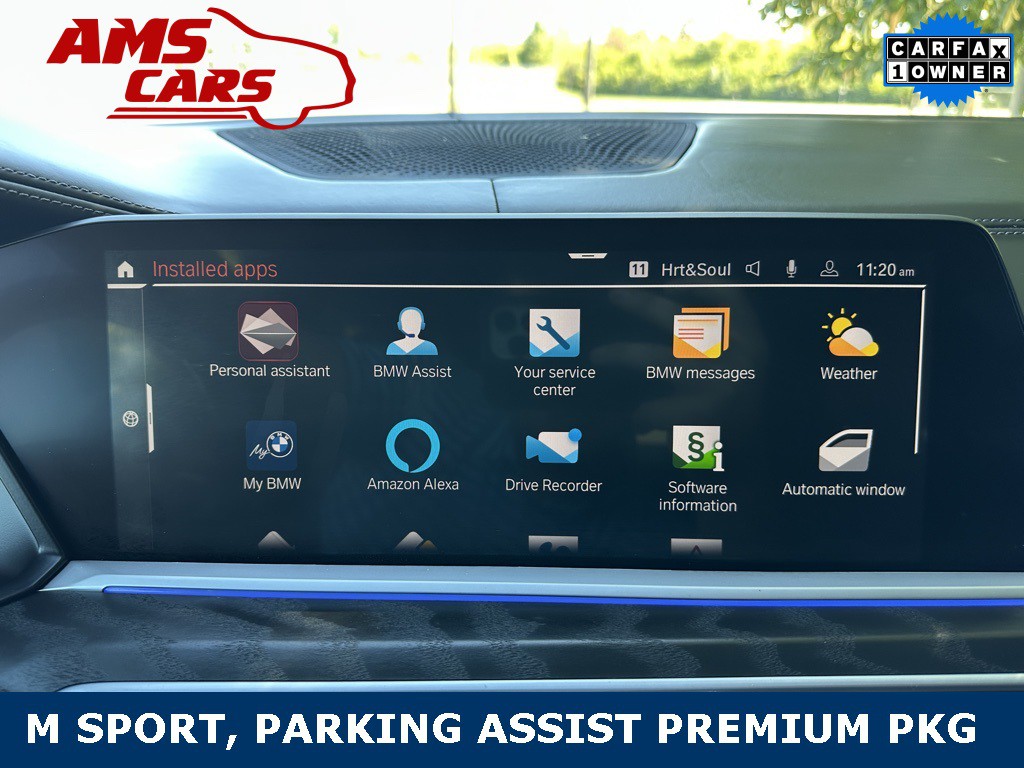 2022 BMW X7 Image 35