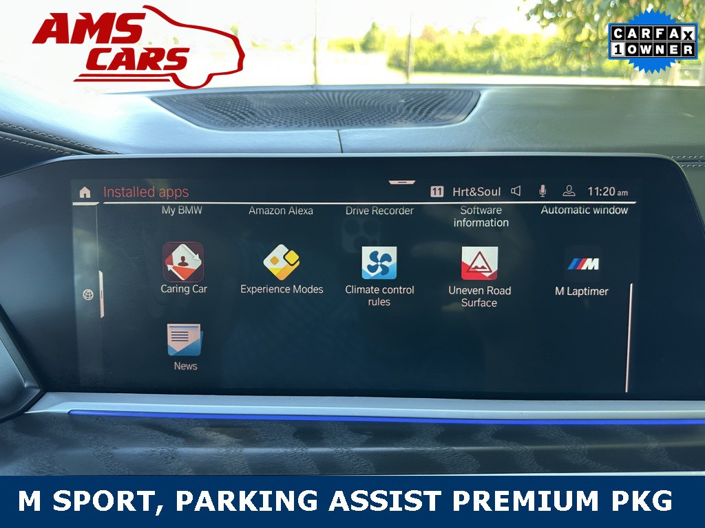 2022 BMW X7 Image 36