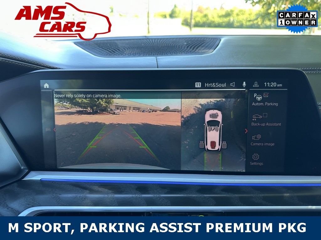 2022 BMW X7 Image 37