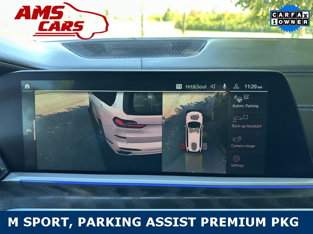 2022 BMW X7 Image 38