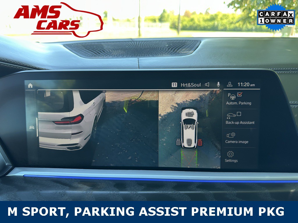 2022 BMW X7 Image 39