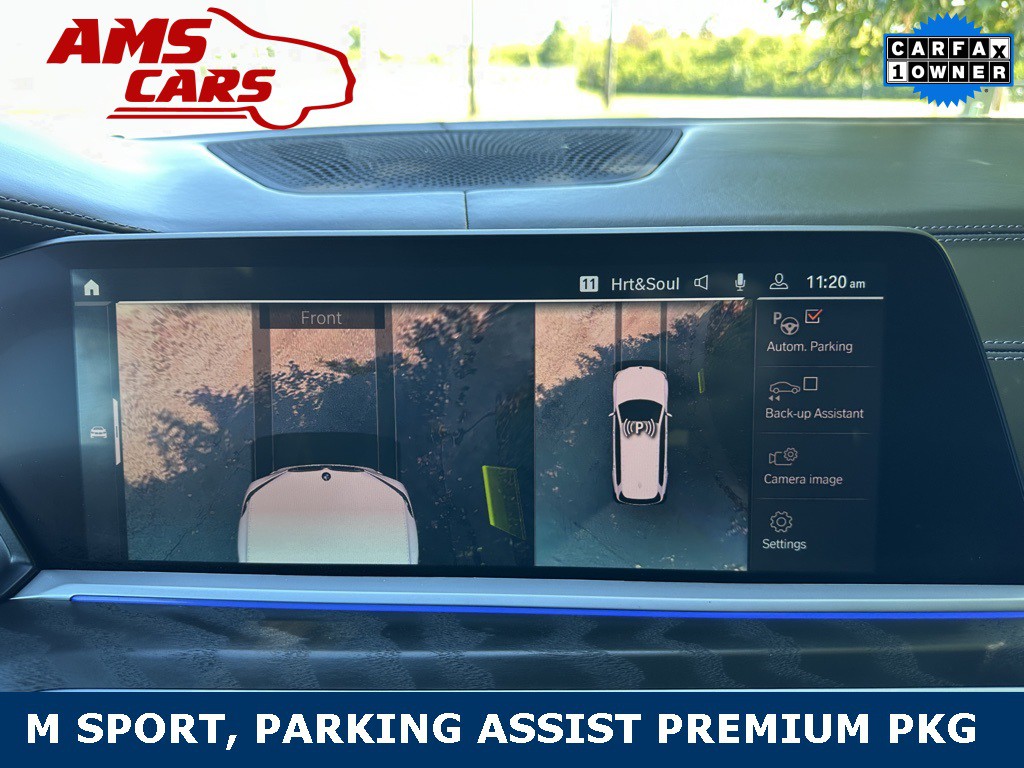 2022 BMW X7 Image 40