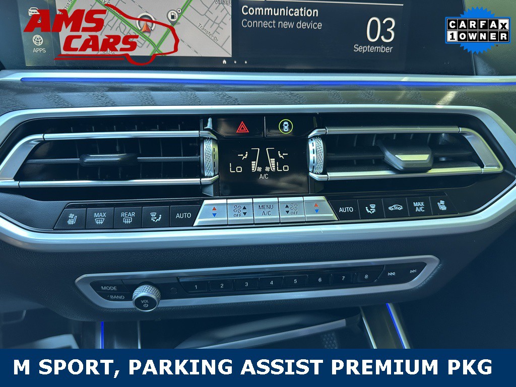 2022 BMW X7 Image 41