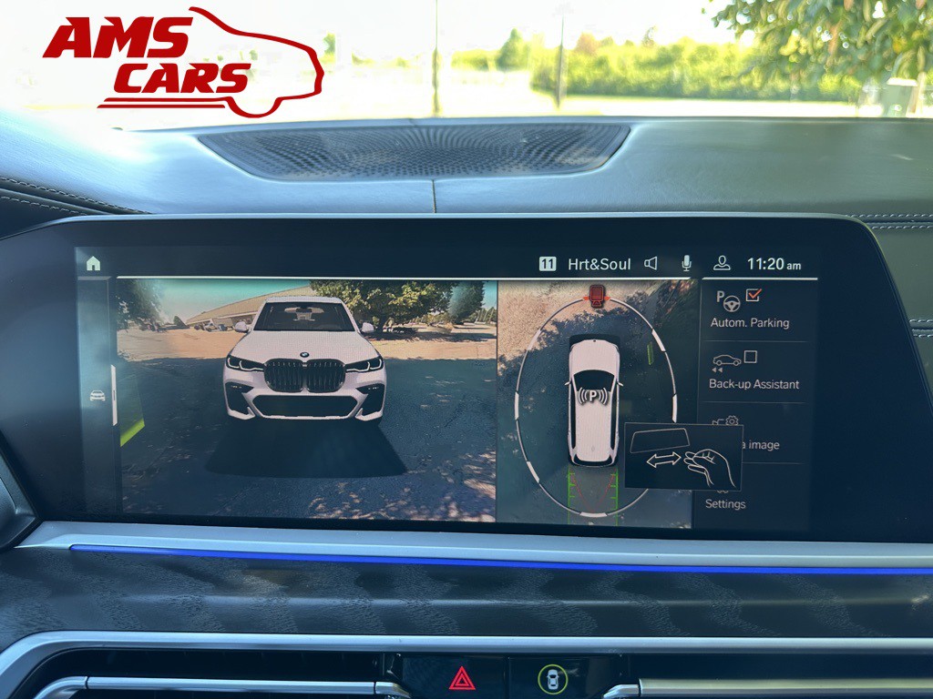 2022 BMW X7 Image 43