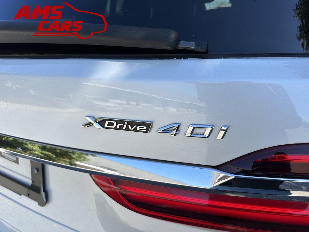 2022 BMW X7 Image 54