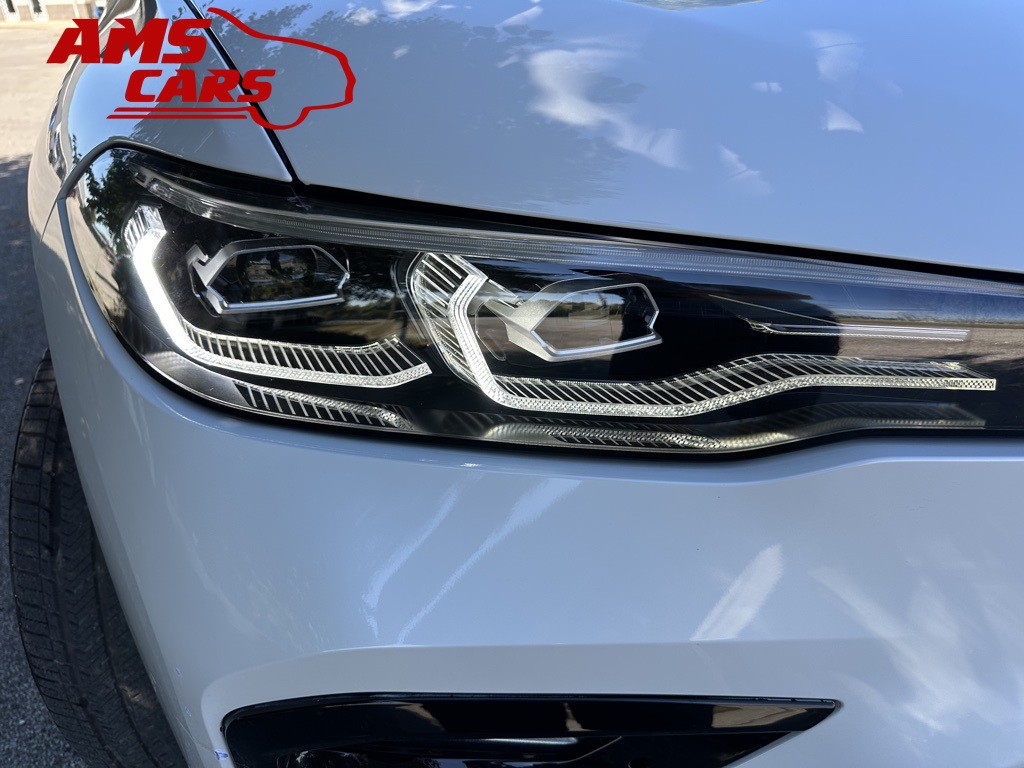 2022 BMW X7 Image 55