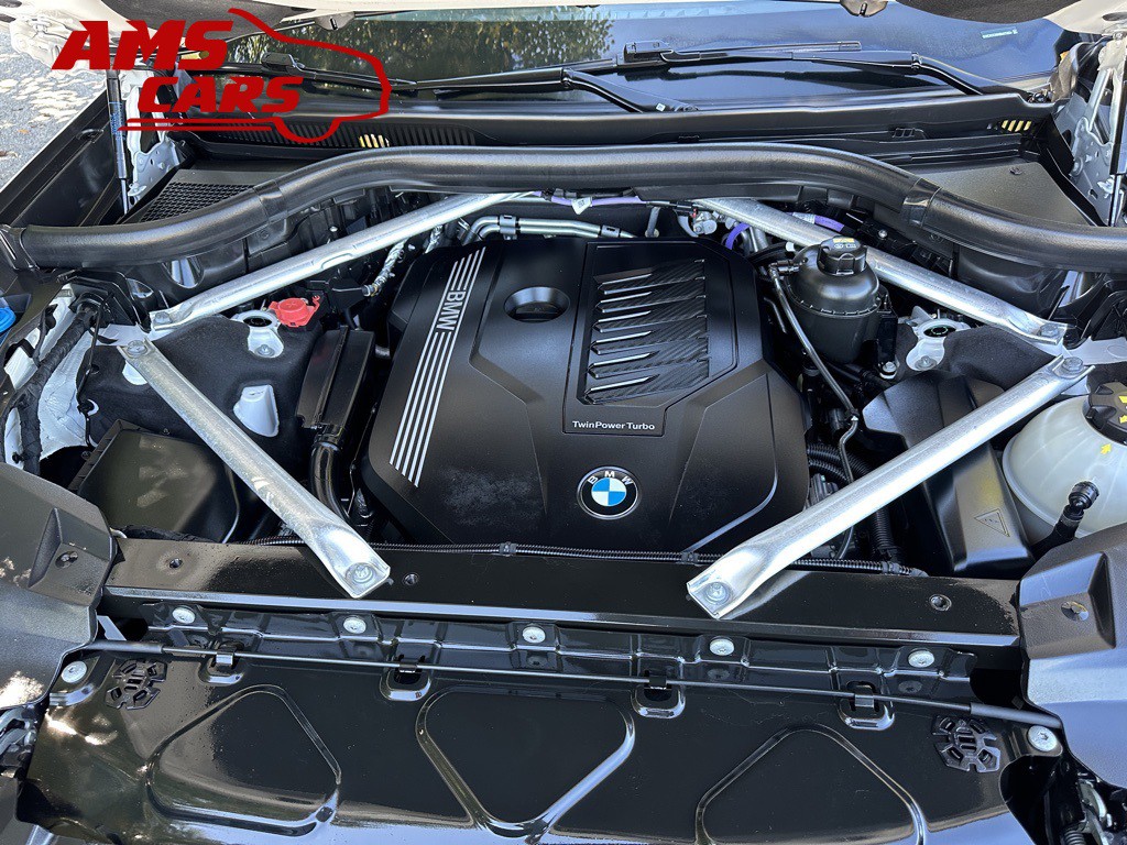 2022 BMW X7 Image 56