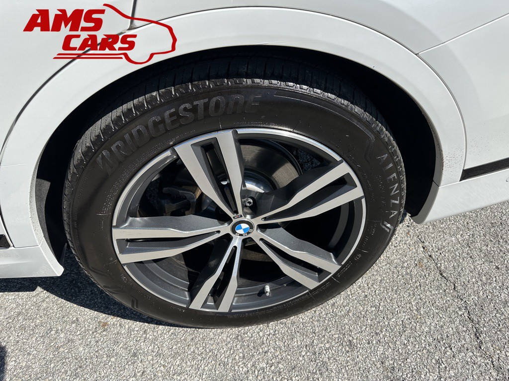 2022 BMW X7 Image 58