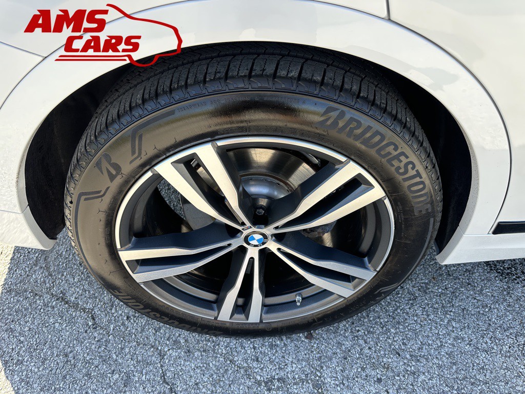 2022 BMW X7 Image 59