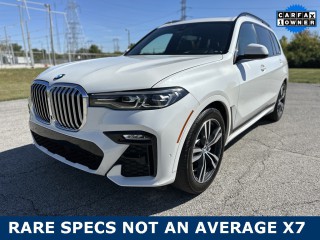 Image for 2022 BMW X7 xDrive40i ID: 6817210