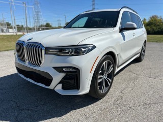 Image for 2022 BMW X7 xDrive40i ID: 6817210