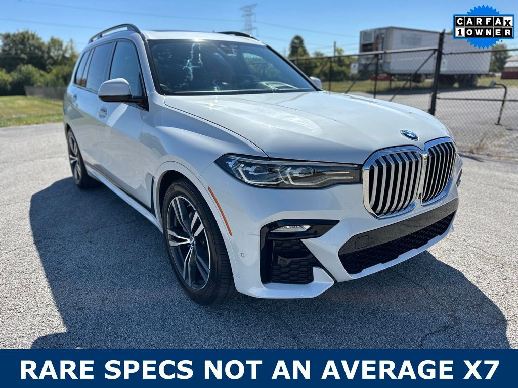 2022 BMW X7 Image 3