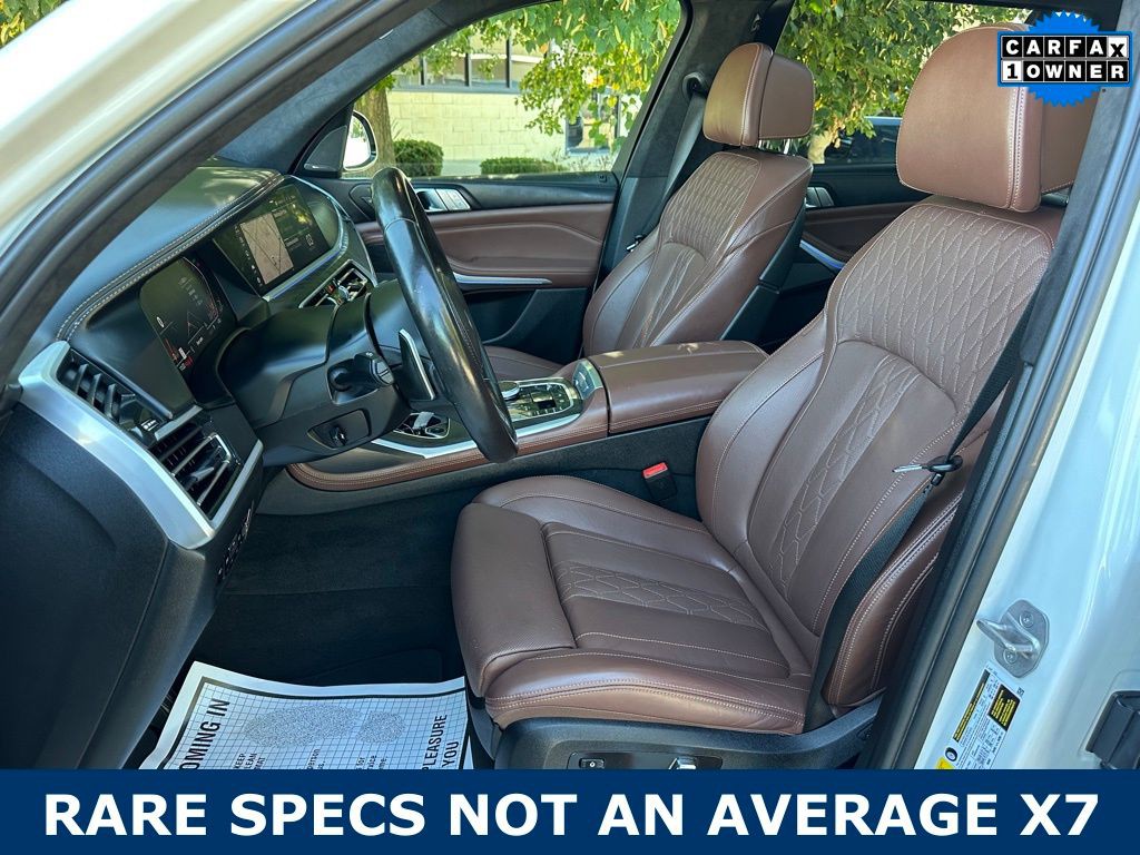 2022 BMW X7 Image 11