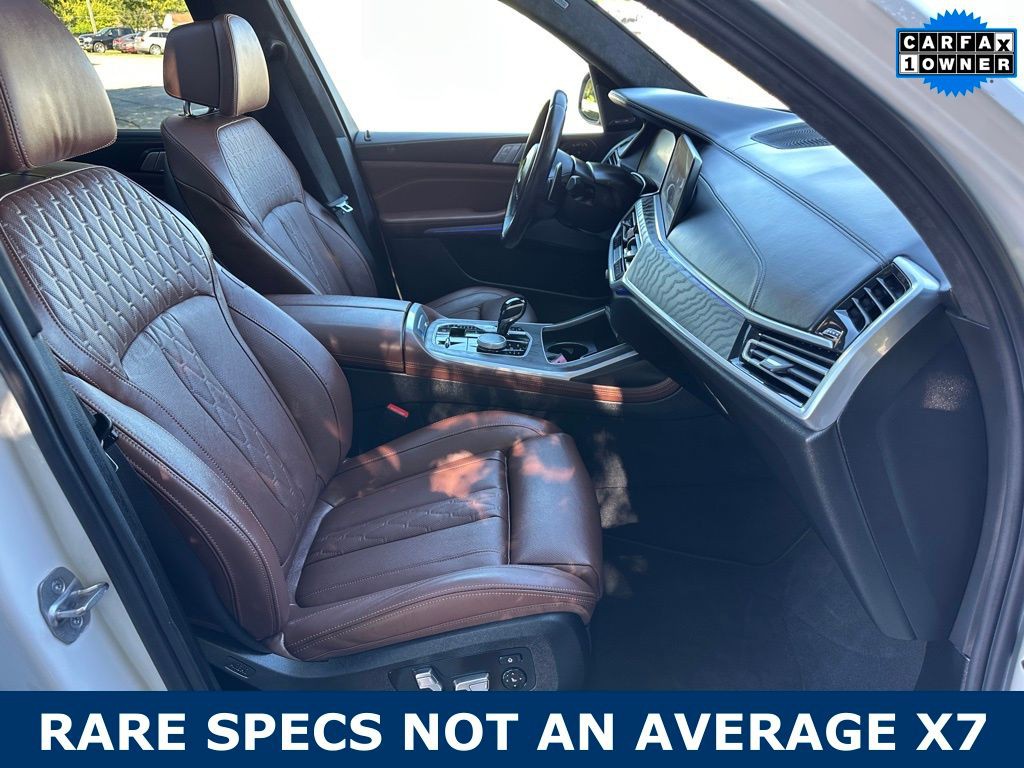 2022 BMW X7 Image 19
