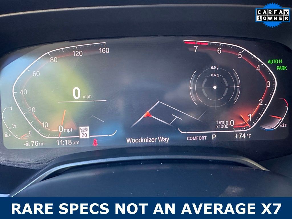 2022 BMW X7 Image 22