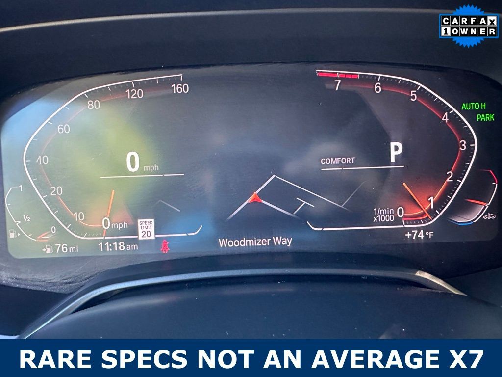 2022 BMW X7 Image 24