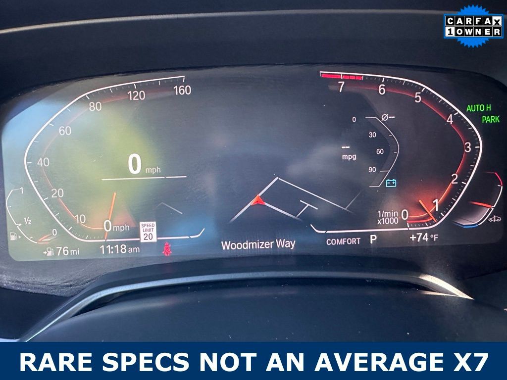 2022 BMW X7 Image 25