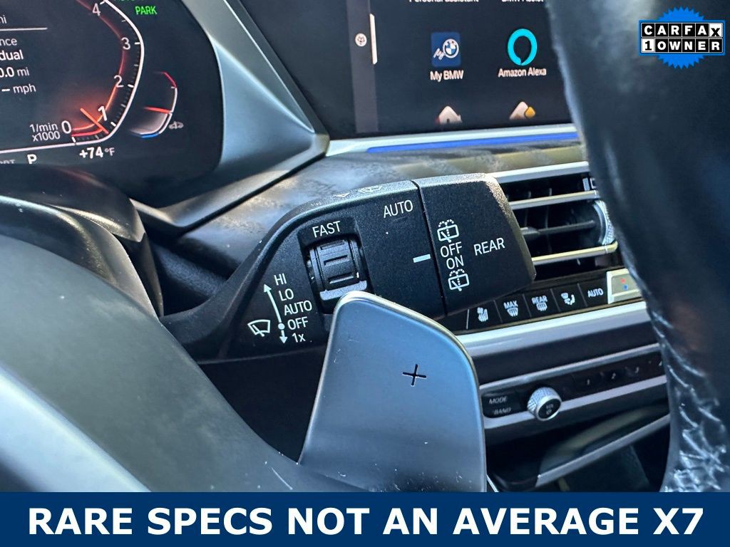 2022 BMW X7 Image 26