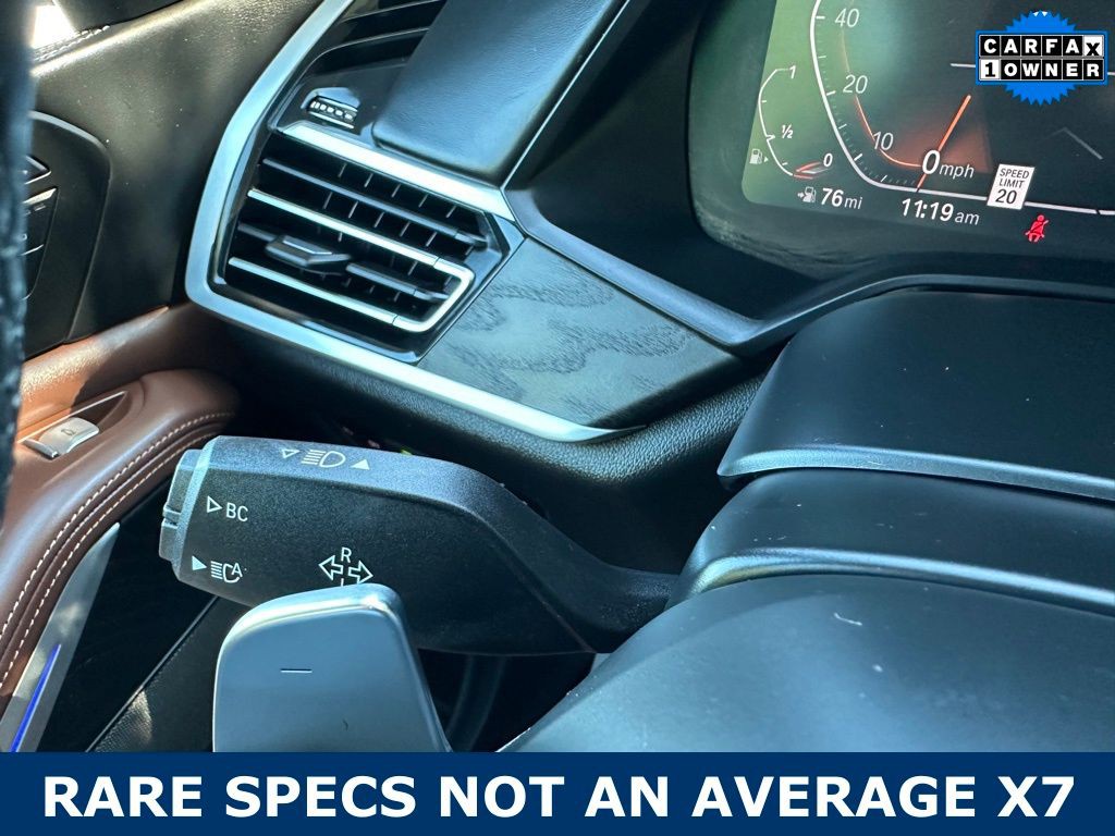 2022 BMW X7 Image 27