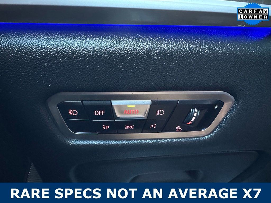 2022 BMW X7 Image 28