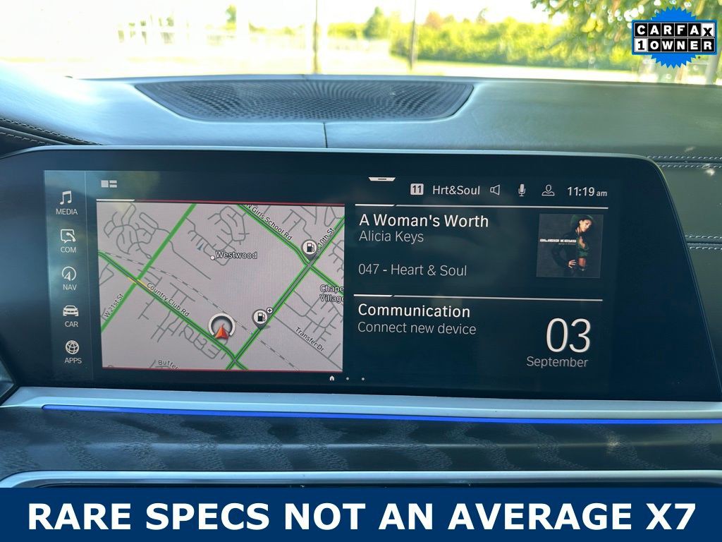 2022 BMW X7 Image 29